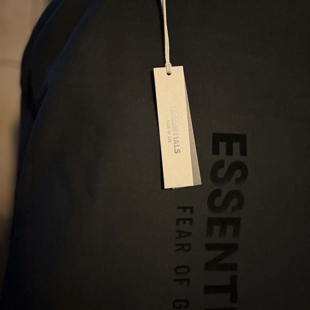 Essentials Black Everyday Backpack - image 2